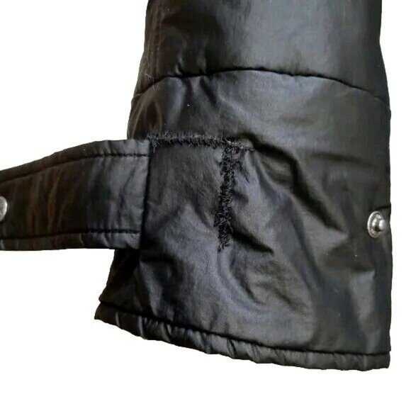 VINTAGE GUESS 3/4 LENGTH COAT MEN'S SMALL - Picture 4 of 6